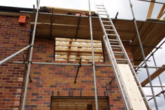 Gorstan multiple storey extension quotes